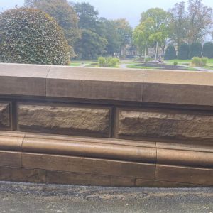 Doff wall After