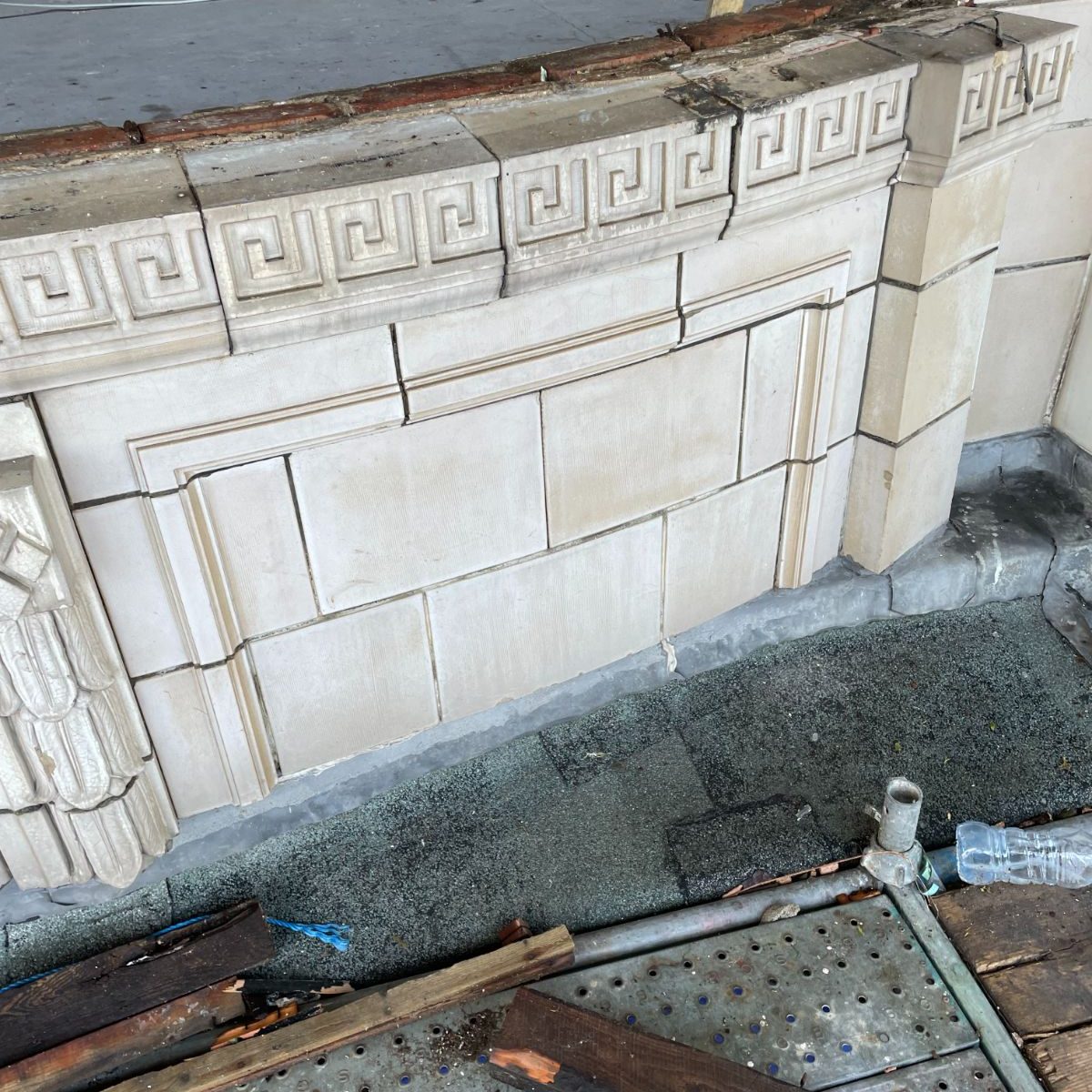Listed Building Restoration | Historic Building Restoration | Stone Building Restoration | Stone Monument Restoration