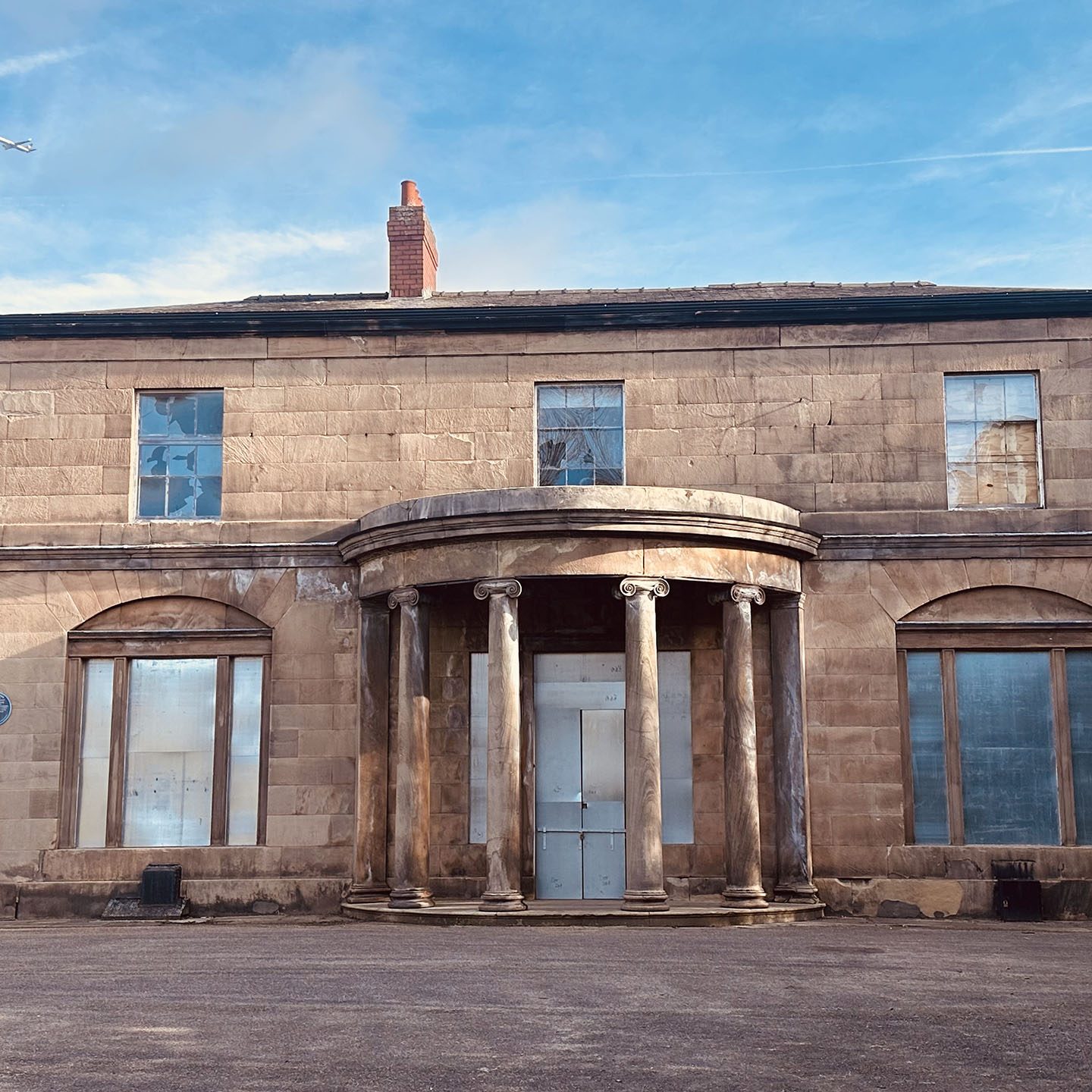 Listed Building Restoration | Historic Building Restoration | Stone Building Restoration | Stone Monument Restoration
