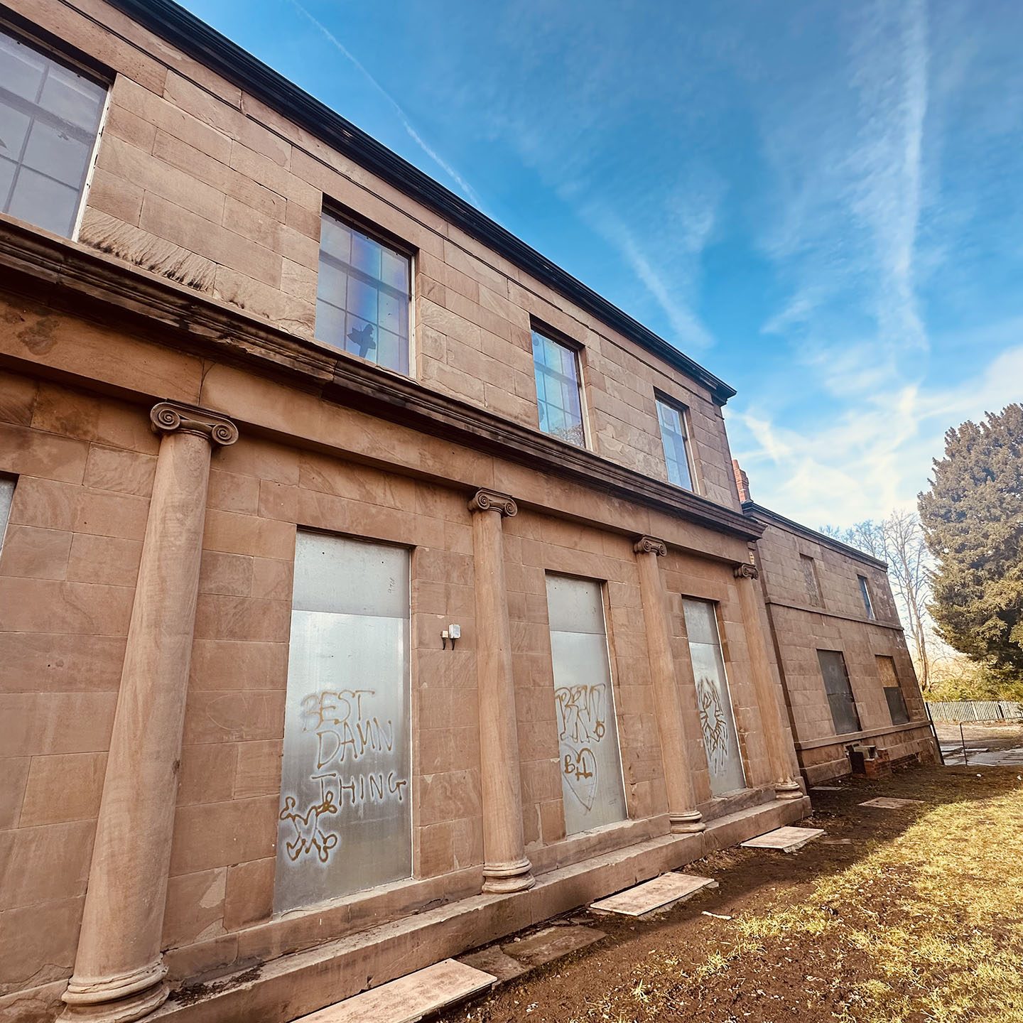 Listed Building Restoration | Historic Building Restoration | Stone Building Restoration | Stone Monument Restoration